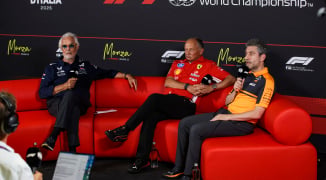 Controversial F1 team boss launches extraordinary McLaren attack after Monaco ruling