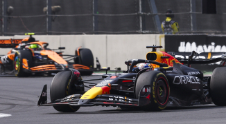 Dit is waarom de tijdstraffen juist een voordeel waren voor Verstappen in Mexico
