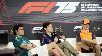 F1 star handed PENALTY ahead of US Grand Prix after clumsy crash