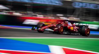 F1 2025 Mexican Grand Prix starting grid with penalties applied