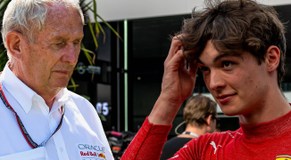 Marko confirms 'unimaginable' Bearman talks with Red Bull