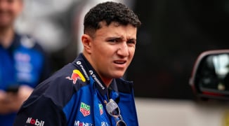 Hadjar "erg geïrriteerd" door Red Bull: "Ik rijd een heel goede ronde, maar ben alsnog vijfde"
