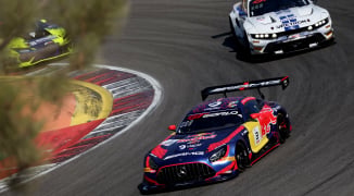 Max Verstappen promoted on Portimao grid after penalties announced