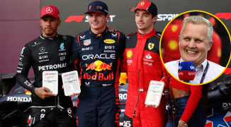 Herbert hoopt dat foutjes bij Leclerc verdwijnen: 'Dat zie je niet bij Max of Lewis'