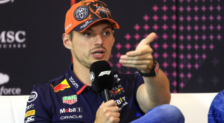 Verstappen tells fans to 'shut the f*** up' after RED FLAG admission