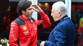 El piloto MEJOR POSICIONADO para reemplazar a Sainz