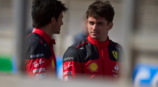 Ferrari: "El auto generó algunos problemas de confianza"