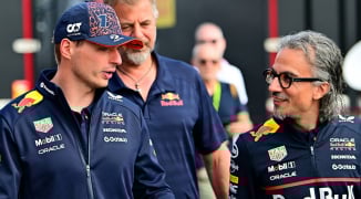 Mol ziet grote verandering bij Red Bull na winst Italië: "Dat kon hij met Horner niet"