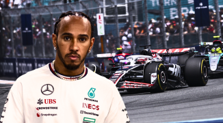 Hamilton juist niet gefrustreerd door rijgedrag Magnussen: "Hou van hard tegen hard racen"