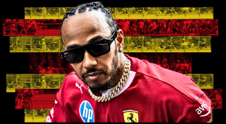 F1 Ferrari Oggi: Risponde alle dichiarazioni allarmanti di Lewis; Hamilton è senza parole dopo il terribile verdetto