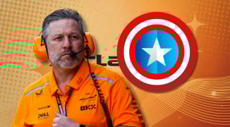 McLaren sign 'Captain America' as new driver