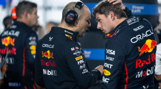 Red Bull versterkt 'Team Verstappen' na eerder vertrokken sleutelpersonen