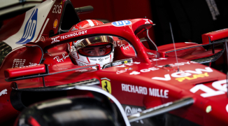 Leclerc blij met P3 tijdens kwalificatie in Bahrein: 'Had het echt niet verwacht'