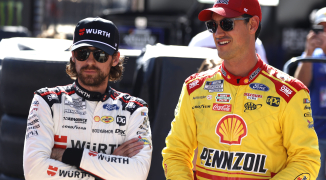 NASCAR Today: Penske star's anger revealed as team hit with multiple penalties