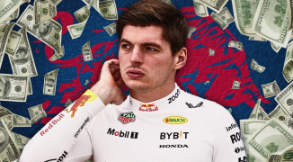Max Verstappen earns $70m per year tax free, but F1 drivers are still underpaid