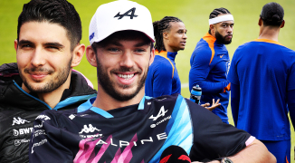 Ocon en Gasly waarschuwen Nederlands elftal voor clash met Frankrijk op EK