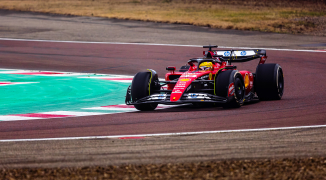 Leclerc test niet verder door Hamilton-crash en verlaat Barcelona