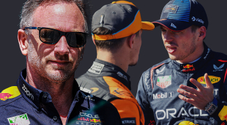 Horner zag McLaren zege uit handen geven: "Was ik verbaasd over"