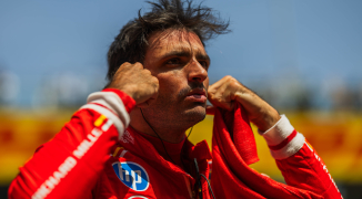 La TRISTE situación para Sainz en Ferrari