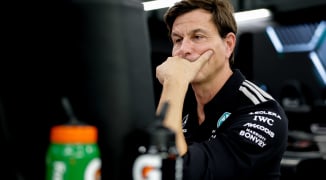 Audi F1 chief hits back at big rivals Mercedes after Toto Wolff quip