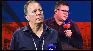 Sky F1 legend to miss Azerbaijan Grand Prix as Baku absence confirmed