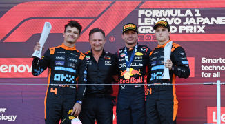 Verstappen kiest als teambaas twee coureurs: "Zou voor Norris en Piastri kiezen"