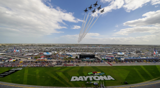 NASCAR Cup Series: Daytona 500 starting lineup with penalties applied