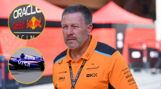 F1 Today: McLaren boss spent $250k on lewd letter and Red Bull star warned of sacking