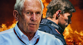 Marko voelt 'gespannen' sfeer bij Verstappen en Red Bull: "Heeft met Lambiase gesproken"