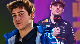 Franco Colapinto, CELOSO de Max Verstappen por culpa de una fan