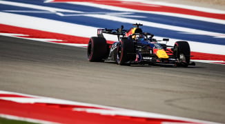 LIVE (gesloten) | VT2 GP Verenigde Staten: Verstappen knokt om de snelste tijden