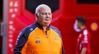 McLaren-ontwerper lijkt te vrezen voor 2026-seizoen: "Onze ingebouwde voorsprong is verdwenen"