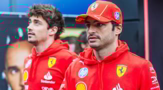 Williams dice la VERDAD sobre la "cláusula Red Bull" para Sainz