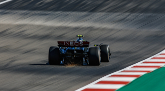 ¡Hamilton queda fuera en la Q2 de Australia!