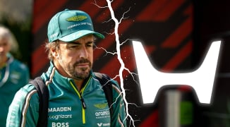 How long before Fernando Alonso and Honda fall out...again?