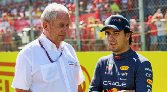 El gran TEMOR de Red Bull con Checo