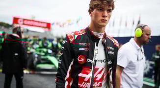 Haas maakt eerste meters met VF-26 tijdens shakedown op Fiorano | F1 Shorts