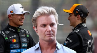 Nico Rosberg shares extreme measure Oscar Piastri should have taken over McLaren team orders