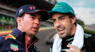 F1 Hoy: Buscan salvar al protegido de Checo de Red Bull; Newey impresiona a Alonso en Aston Martin