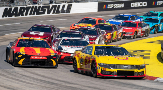 NASCAR Race Today: Martinsville start times, schedule and how to watch live on TV