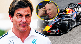 Tim Coronel prijst foefje Mercedes: "Vind het gewoon een fantastische innovatie"