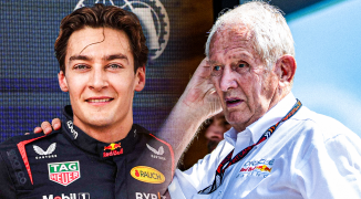La RADICAL postura de Red Bull sobre Russell