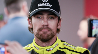 Ryan Blaney opens up on NASCAR error that still haunts him