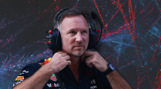 Red Bull Racing presenteert plannen van launch RB20; Teambaas Horner gewoon aanwezig