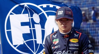 Tsunoda baalt van dramatisch weekend: 'Als iets werkte, werkte iets anders weer niet'