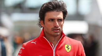 La PROMESA de Sainz para el GP de España