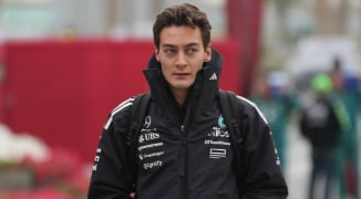 Mercedes F1 star George Russell raises disqualification concern at Imola Grand Prix