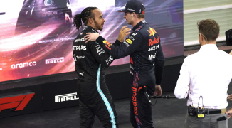 Max Verstappen 'collected DELIBERATE fine' in infamous Lewis Hamilton 2021 incident