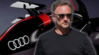 Christian Horner named as Audi saviour as new door opens for F1 return