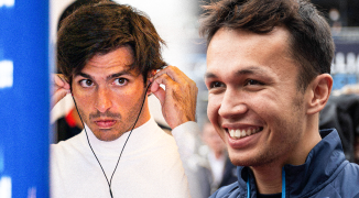 Williams en Sainz ontevreden ondanks dubbele puntenfinish: "Mogen niet weer die fouten maken"